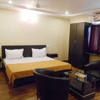 A N Siddhartha Residency, Kakinada 2